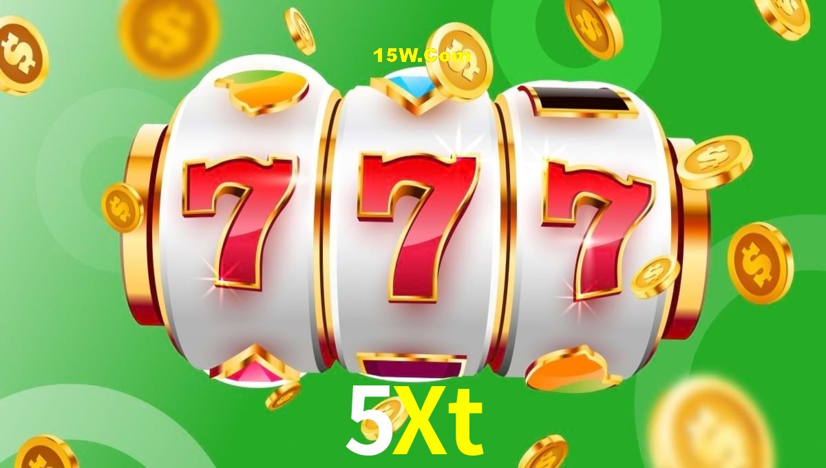 APP oficial da 5Xt para mobile
