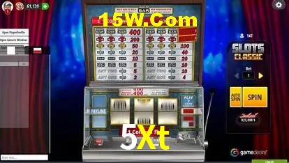 5Xt - Cassino Oficial De Jogos - 5Xt Bet