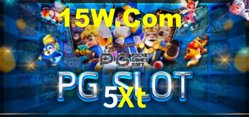 Welcome Bonus 5Xt