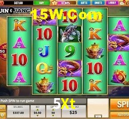 Estatísticas do Jogo 5Xt
